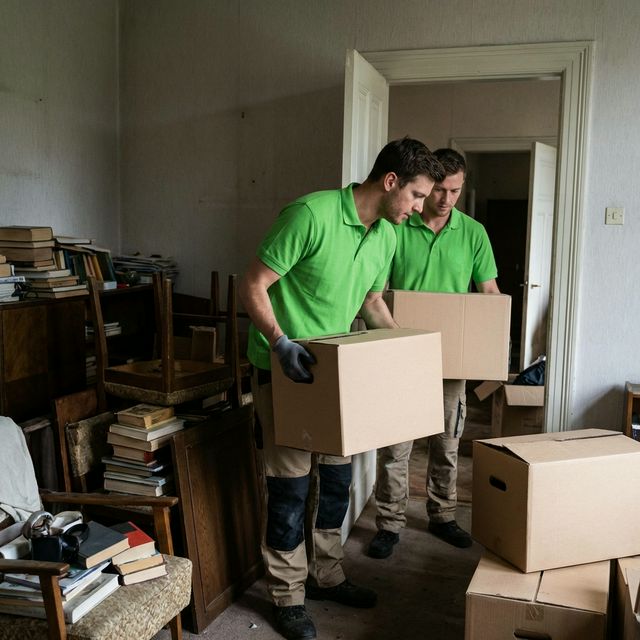 Débarras & Nettoyage